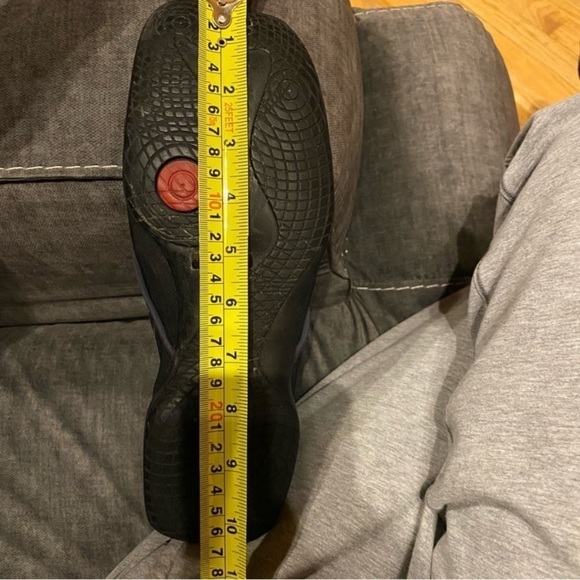 Authentic 𝅺PRADA Trainer Sneakers Mens size 7.5 - Picture 13 of 14